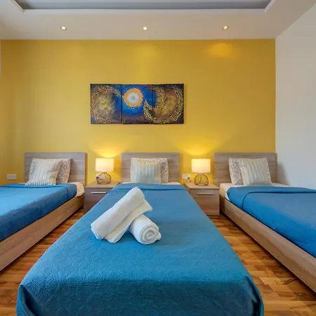 Amazing Direct Valletta Seaviews Top Floor Apt