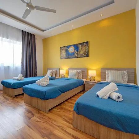 Amazing Direct Valletta Seaviews Top Floor Apt Appartement *