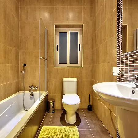 Amazing Direct Valletta Seaviews Top Floor Apt Apartamento Sliema