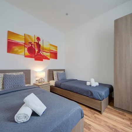 Amazing Direct Valletta Seaviews Top Floor Apt Apartamento *